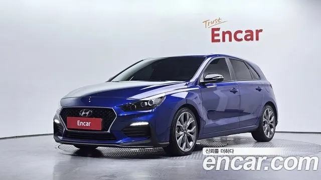 HYUNDAI I30 2019