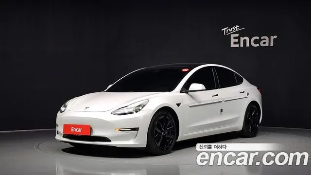 TESLA MODEL 3 2021