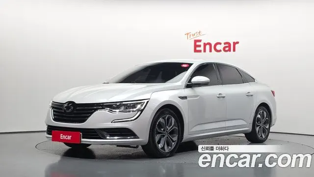 RENAULT KOREA SM6 2020