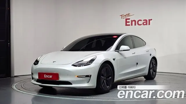 TESLA MODEL 3 2020