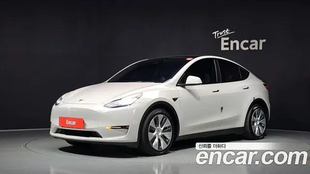 TESLA MODEL Y 2021