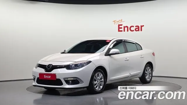 RENAULT KOREA SM3 NEO 2016