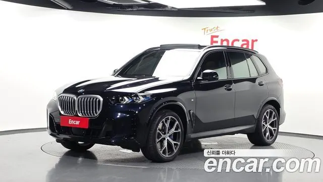 BMW X5 G05 2026