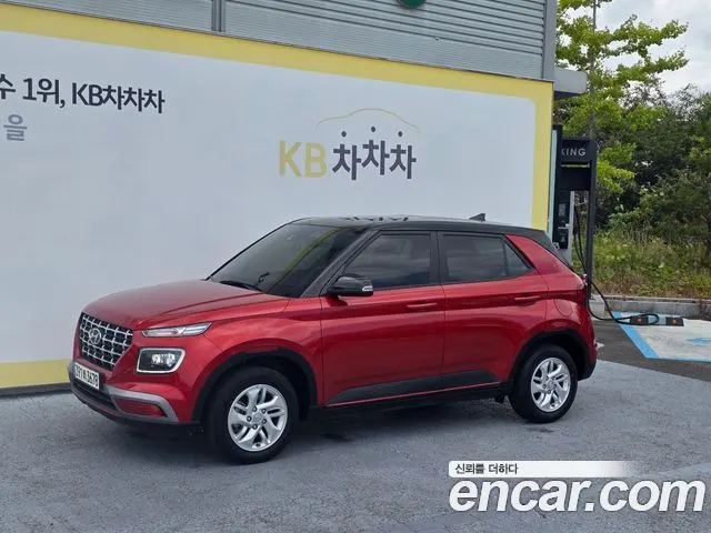 HYUNDAI VENUE 2021