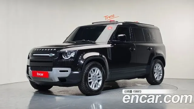LAND ROVER DEFENDER 2022