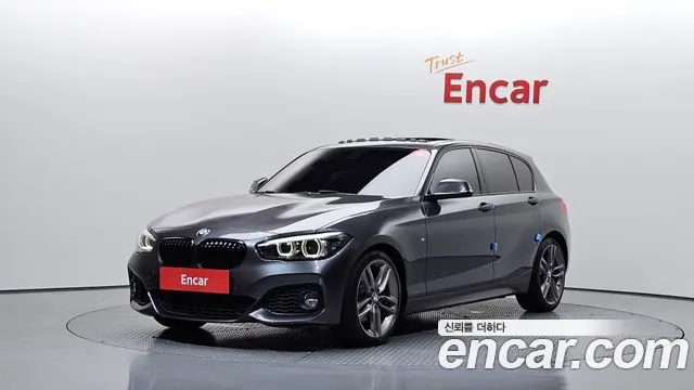 BMW 1 SERIES 2018