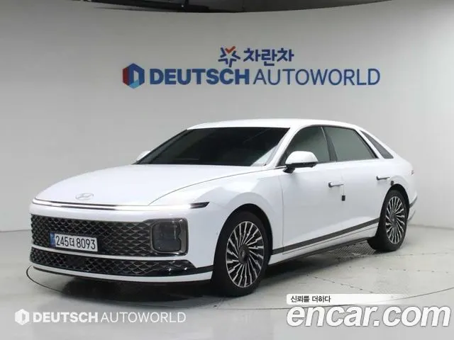 HYUNDAI GRANDEUR HYBRID GN7 2025