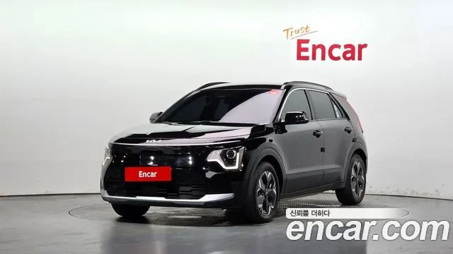 KIA NIRO EV 2023