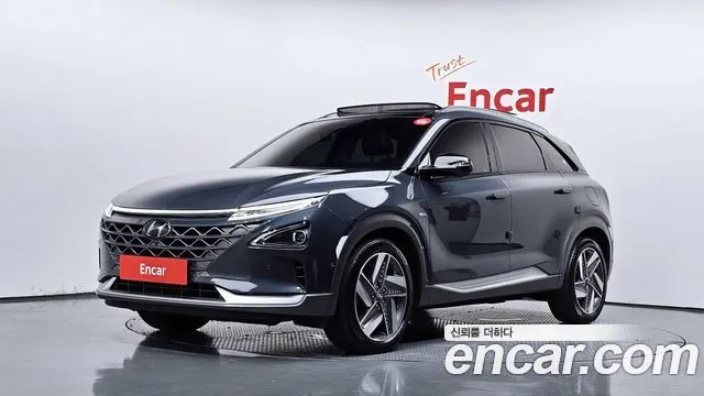 HYUNDAI NEXO 2021