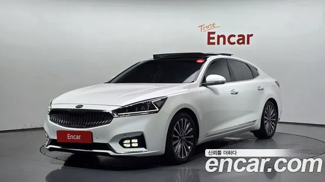 KIA K7 2017