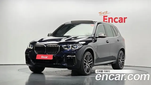 BMW X5 G05 2022