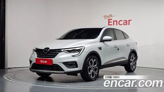 RENAULT KOREA XM3 2020