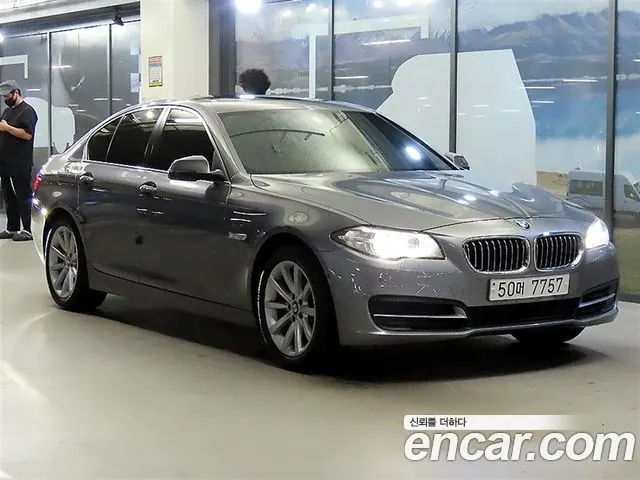 BMW 5 SERIES F10 2015