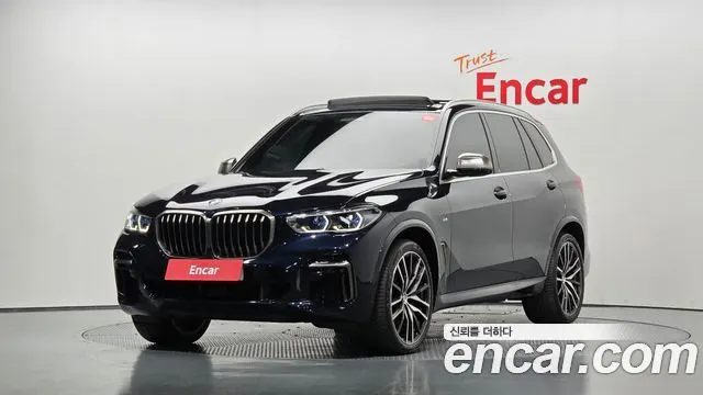 BMW X5 G05 2022