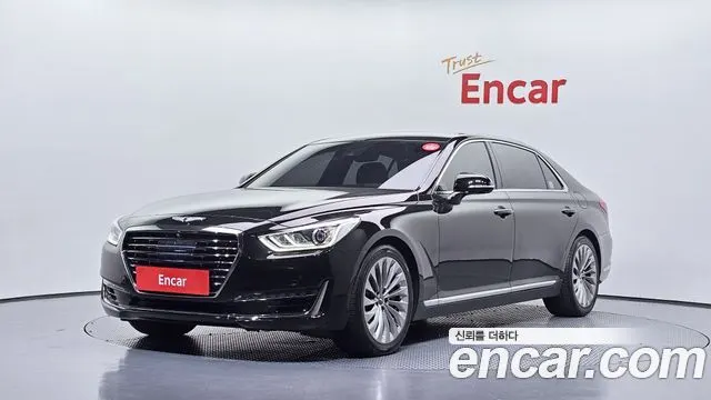 GENESIS EQ900 2018