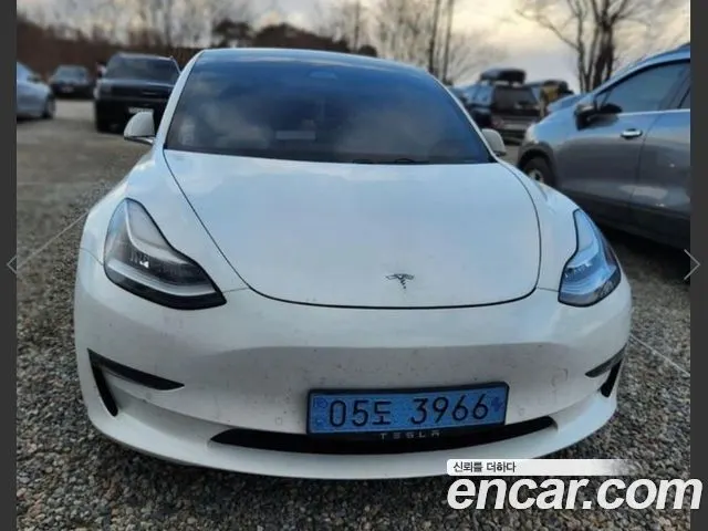 TESLA MODEL 3 2020