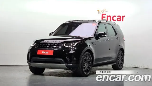 LAND ROVER DISCOVERY 5 2017