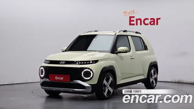 HYUNDAI CASPER ELECTRIC 2025