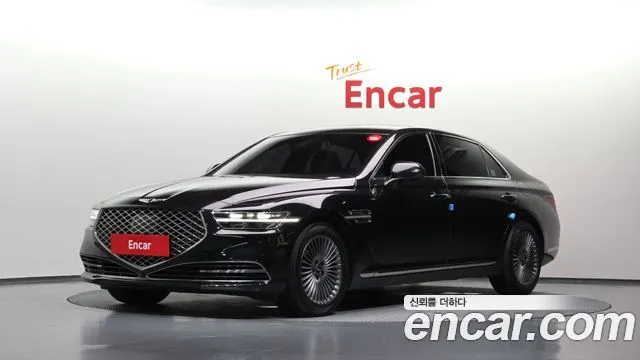 GENESIS G90 2019