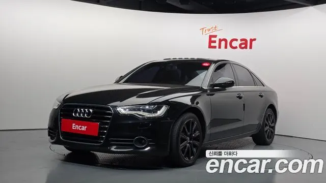 AUDI A6 2015