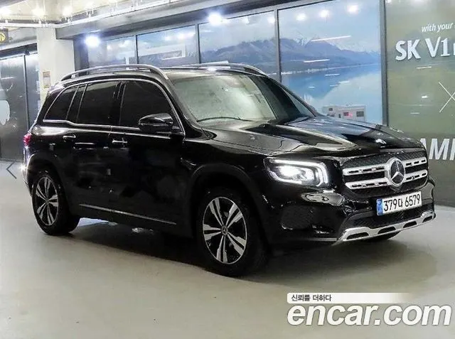 MERCEDES-BENZ GLB-CLASS X247 2020