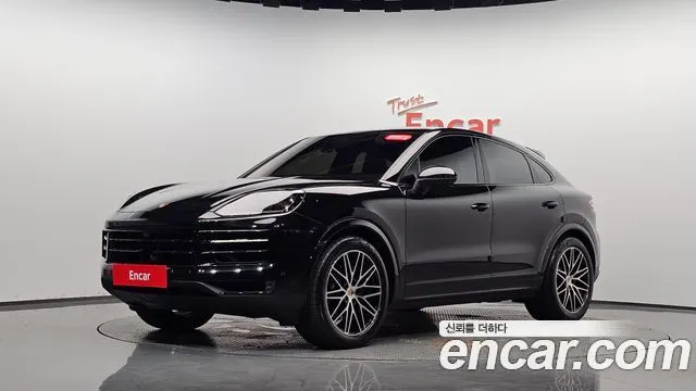 PORSCHE CAYENNE 2025