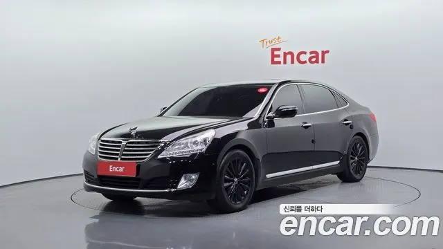 HYUNDAI EQUUS 2014