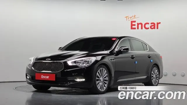 KIA K9 2015