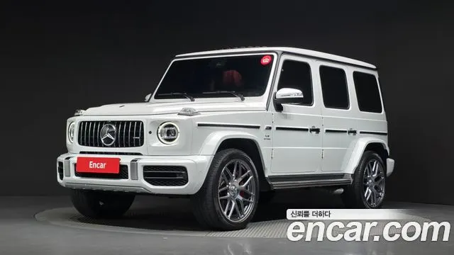 MERCEDES-BENZ G-CLASS W463B 2023