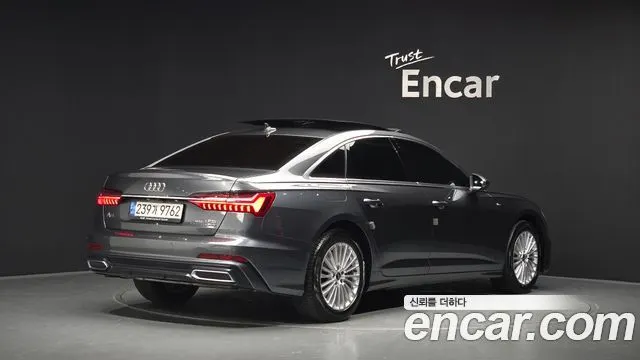 AUDI A6 C8 2021