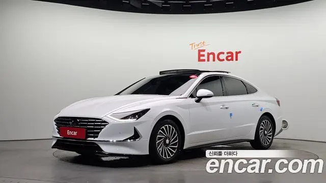 HYUNDAI SONATA HYBRID DN8 2022