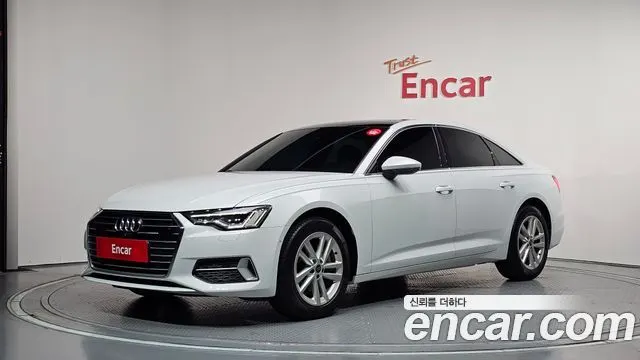 AUDI A6 C8 2023