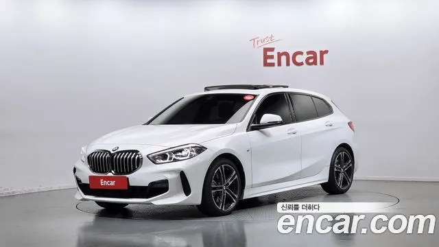 BMW 1 SERIES 2024