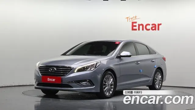 HYUNDAI SONATA LF 2017