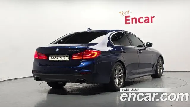 BMW 5 SERIES G30 2020