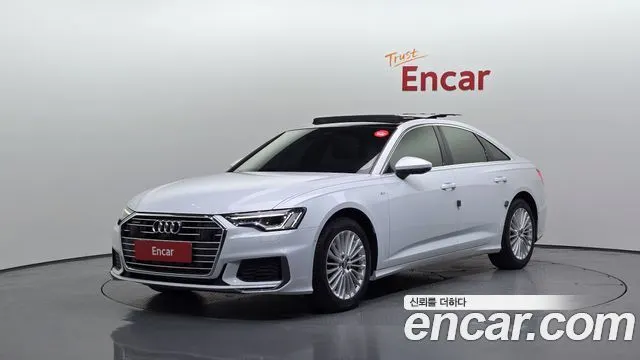 AUDI A6 2020