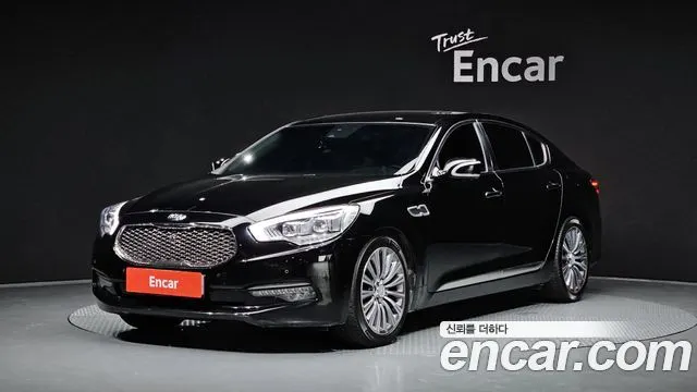 KIA K9 2015