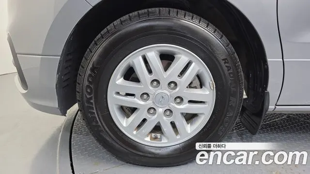 HYUNDAI GRAND STAREX 2019 — 78 639 км, серебристо-серый, Корея — под ключ — фото 5