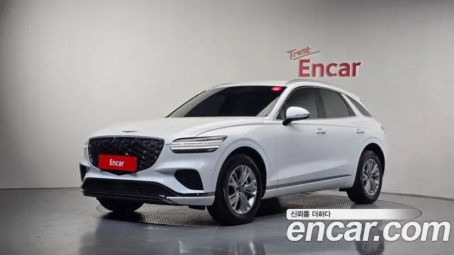 GENESIS GV70 2025
