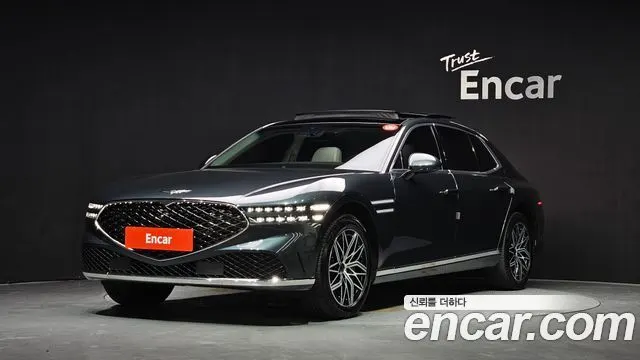 GENESIS G90 RS4 2022