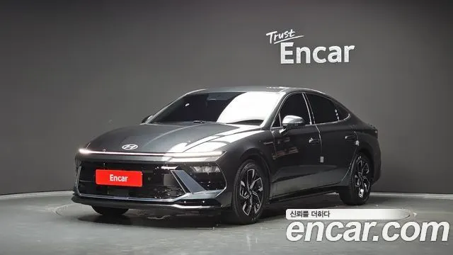 HYUNDAI SONATA DN8 THE EDGE 2024