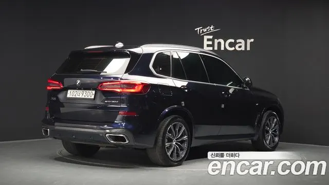 BMW X5 2019