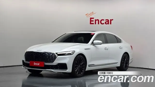 KIA K9 2025