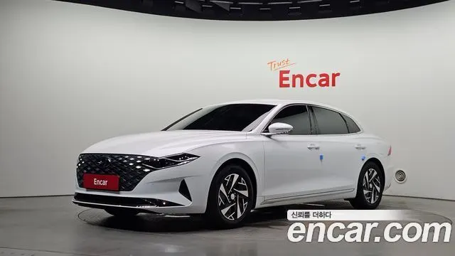 HYUNDAI GRANDEUR HYBRID IG 2022