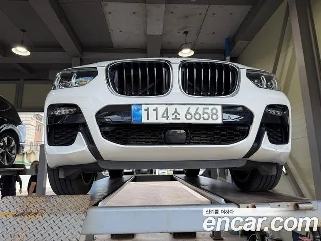 BMW X3 2021