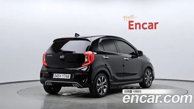 KIA MORNING URBAN JA 2021