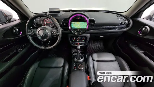 MINI COOPER CLUBMAN 2019 — 88 145 км, серебристо-серый, Корея — под ключ — фото 7