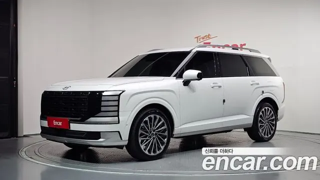 HYUNDAI PALISADE LX3 2025