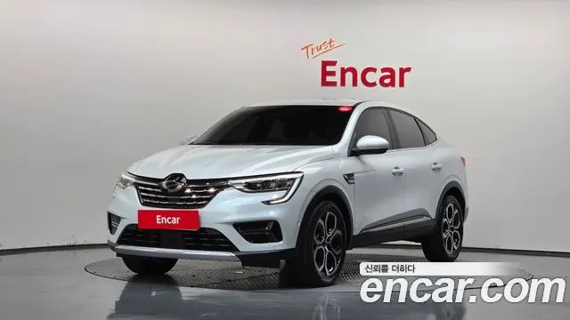 RENAULT KOREA XM3 2023
