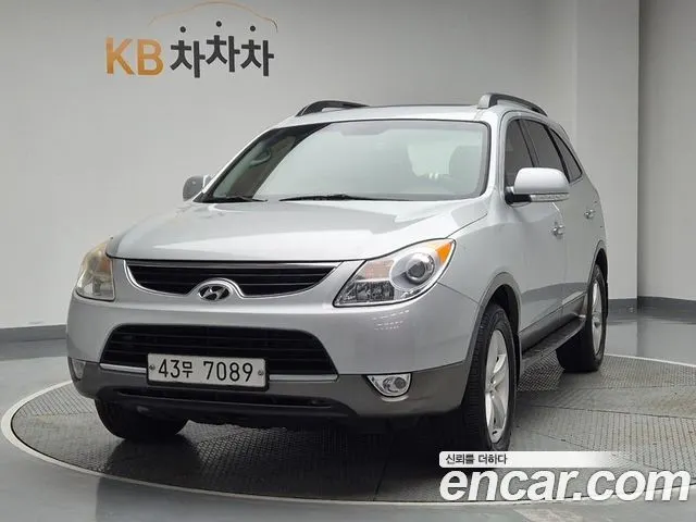 HYUNDAI VERACRUZ 2011